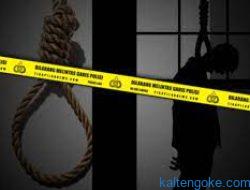 Lansia di Kalampangan Nekat Gantung Diri