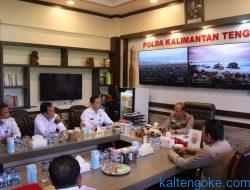 Sinergitas Berantas Narkoba, Polda dan BNNP Kalteng Bakal Maksimalkan P4GN
