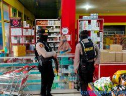 Operasi Yustisi Cegah Penyebaran Covid-19