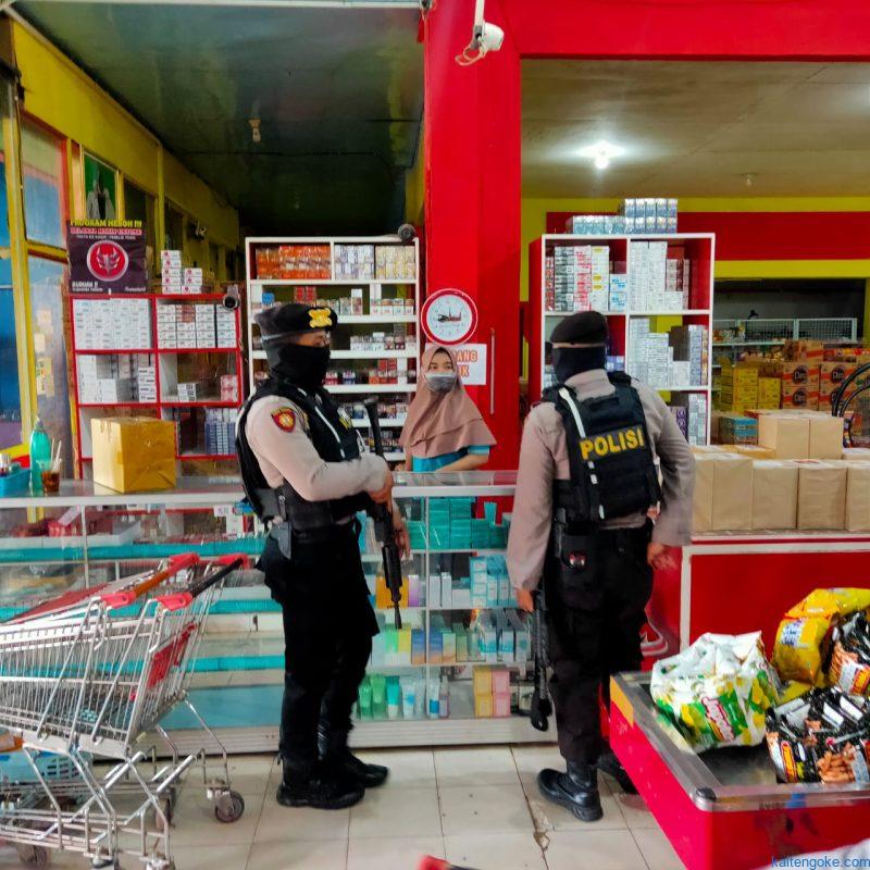 operasi yustisi