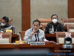 Terbitkan Permendag No. 11 Tahun 2022, Mendag Sebut Pemerintah Subsidi Migor Curah, HET Rp 14.000 per Liter
