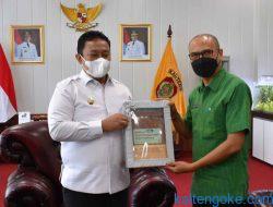 BPKP Dorong Tata Kelola Keuangan Berkualitas dan Akuntabel