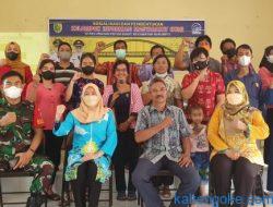 Diskominfo Kota Palangka Raya Sosialisasikan Pembentukan KIM di Kelurahan Petuk Bukit