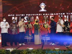 Hipmi Diharapkan Berkolaborasi dengan Pemerintah