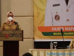 Ajak Masyarakat dan Pelaku Usaha Lestarikan Lingkungan