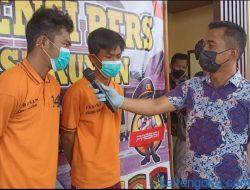 Lerai Perkelahian, Petugas Jaga Malam Tewas Ditikam Pemuda Tanggung