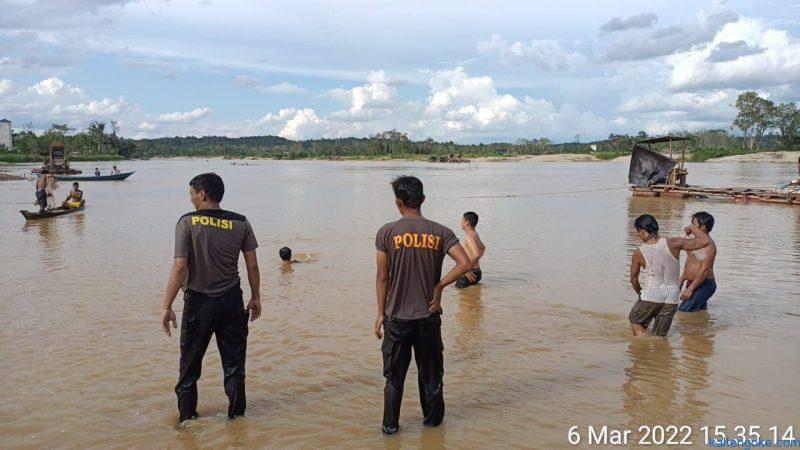 sungai kahayan