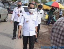 Dukung Perkembangan Investasi di Kota Palangka Raya