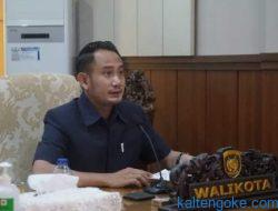 Wali Kota Palangka Raya Sampaikan Tujuan Dua Raperda, Salah Satunya Pencegahan Kawasan Kumuh