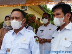 Wali Kota Palangka Raya: Jangan Panik dan Jangan Lakukan Penimbunan Migor