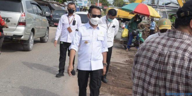 Dukung Perkembangan Investasi di Kota Palangka Raya