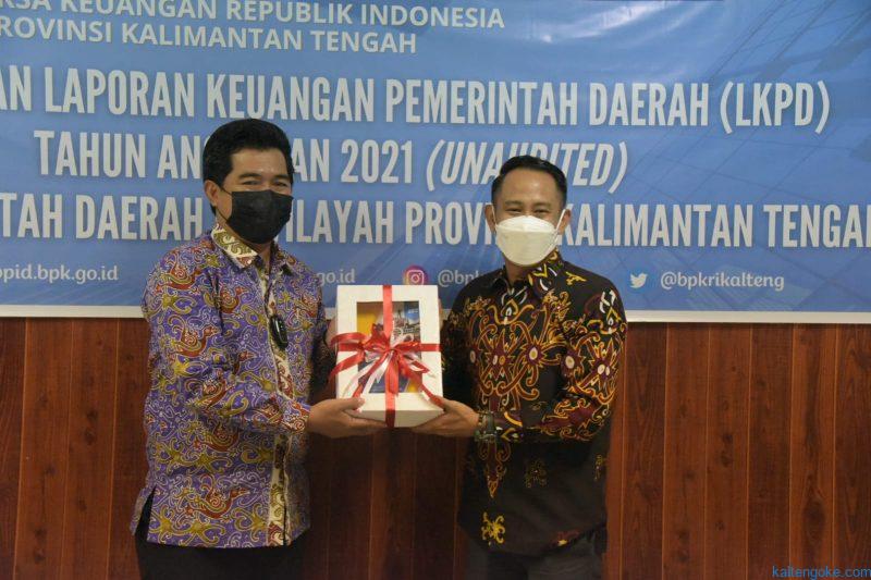 LKPD tahun 2021