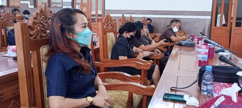 Warga Dilanda Musibah