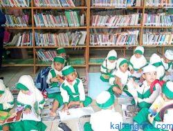 Tanam Literasi Membaca Terhadap Anak Usia Dini