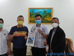 Turnamen Bupati Cup Didukung Penuh Pemkab Gunung Mas