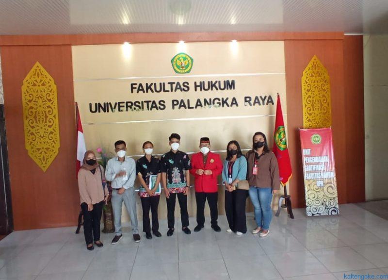 Dekan FH UPR