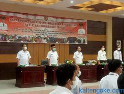 Pelaksanaan Anggaran di Katingan Harus Bebas Praktik KKN