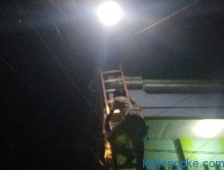 Perawatan Rutin Panel PJU di Murung Raya Dimaksimalkan