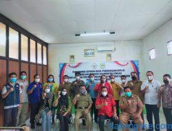 Dewan Gumas Terima LHP dari BPK Perwakilan Kalteng