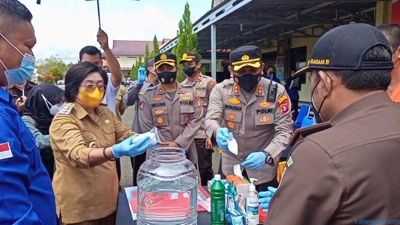 Wabup Ikut Musnahkan