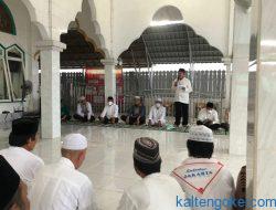 Pemprov Kalteng dan Pemda Gelar Safari Ramadan di Murung Raya