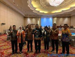Pemkab Pulang Pisau Teken MoU Percepatan Pembangunan Kelistrikan