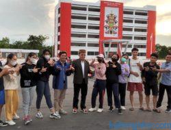Mahasiswa Universitas Palangka Raya Terpilih Belajar ke Jepang