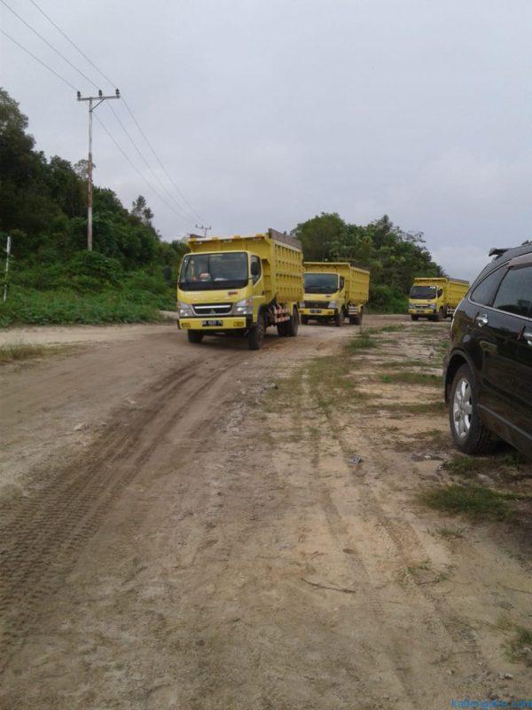 Warga Keluhkan Angkutan