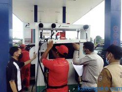 SPBU di Jalur Mudik Lebaran Ditera Ulang
