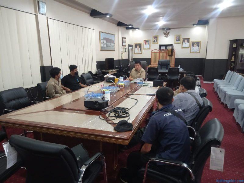 Pemkab Barito Timur