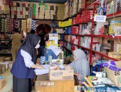 BBPOM Pastikan Keamanan Makanan dan Minuman di Pasar Patanak