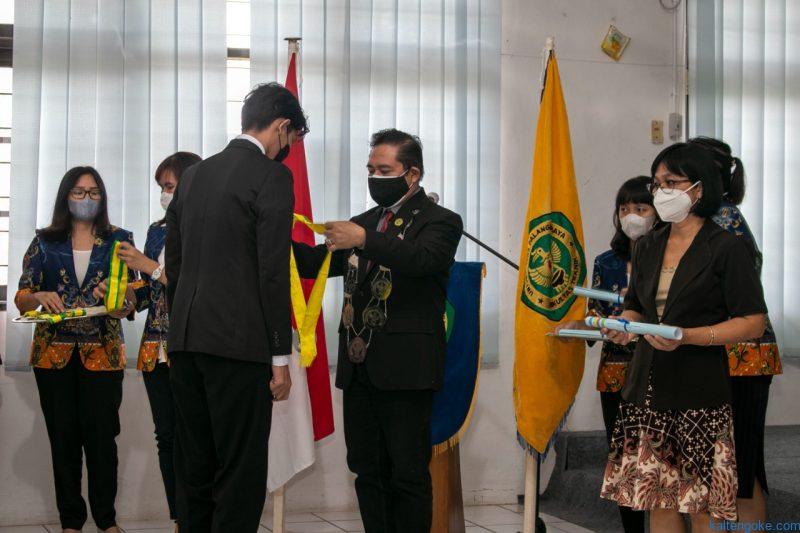 FT UPR Yudisiumkan