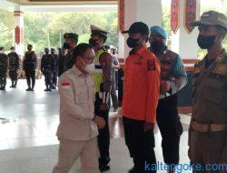 Polres Katingan Gelar Operasi Ketupat Telabang 2022
