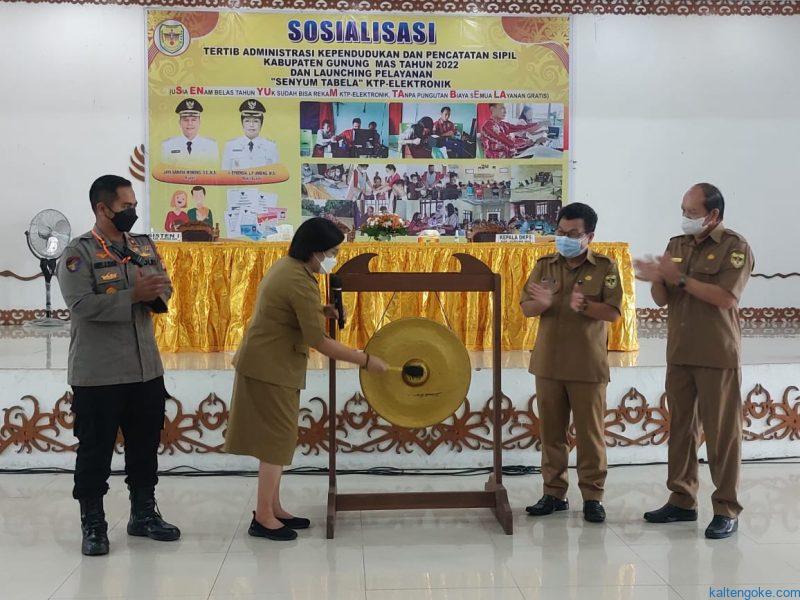 Layanan Senyum Tabela