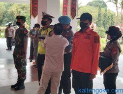 Bupati Ingatkan Masyarakat Tetap Jalankan Prokes