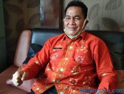 Curah Hujan Tinggi, Masyarakat Murung Raya Diminta Waspada