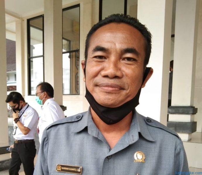 Kinerja Pemkab Katingan
