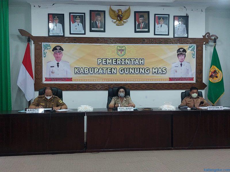 Pemkab Gunung Mas