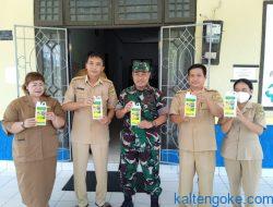 Apresiasi Peran Aktif TNI Dalam Wujudkan Ketahanan Pangan