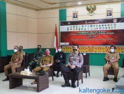Bupati Hadiri Peringatan ke XXVI Hari Otonomi Daerah
