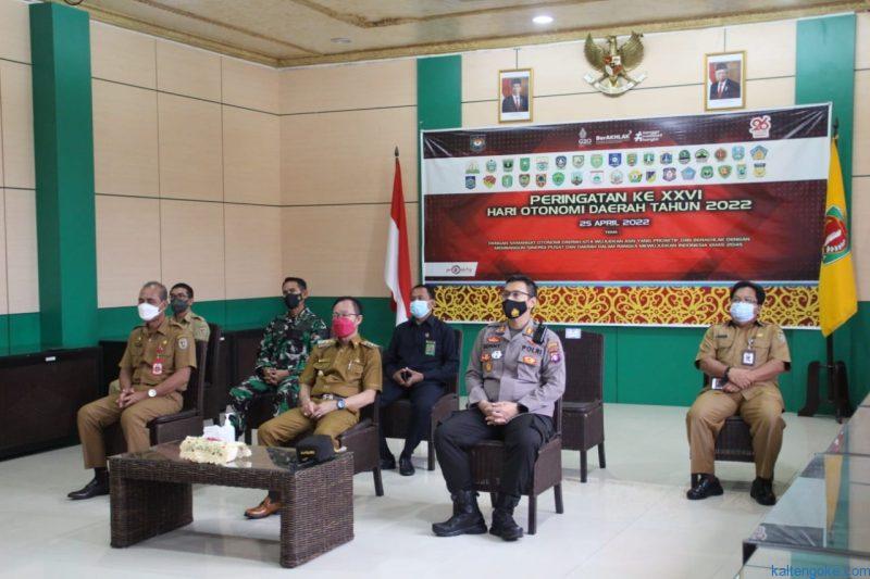 Bupati Hadiri