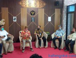 Upaya UPR Perjuangkan THR Tenaga Kontrak Terealisasi