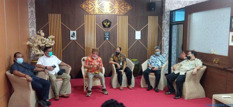 Upaya UPR Perjuangkan