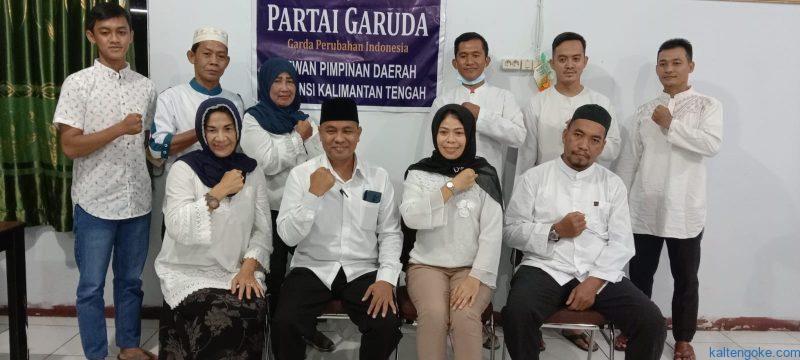 Pengurus Baru DPD