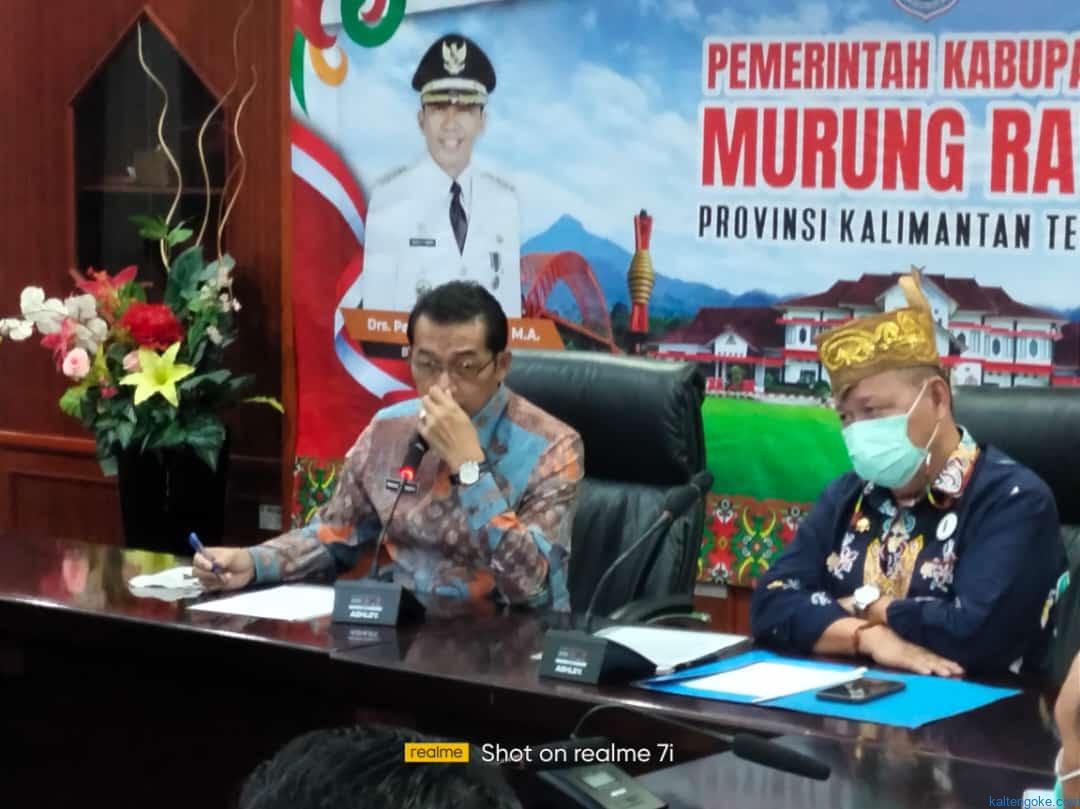 Bupati dan DAD
