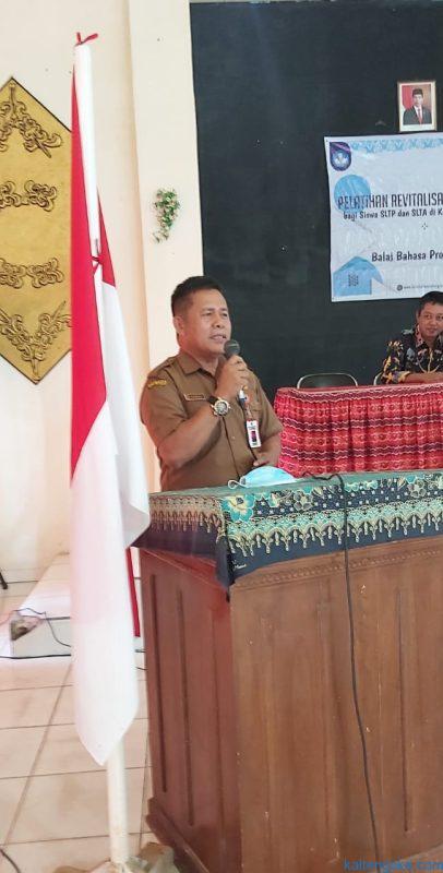 Dinkes Barito Timur