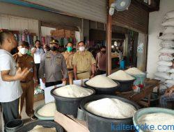 Pedagang dan Agen Ditributor Jangan Timbun Bahan Pokok