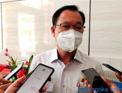 Pembangunan Jalan Kereng Pakahi-Mendawai Terkendala Status Kawasan