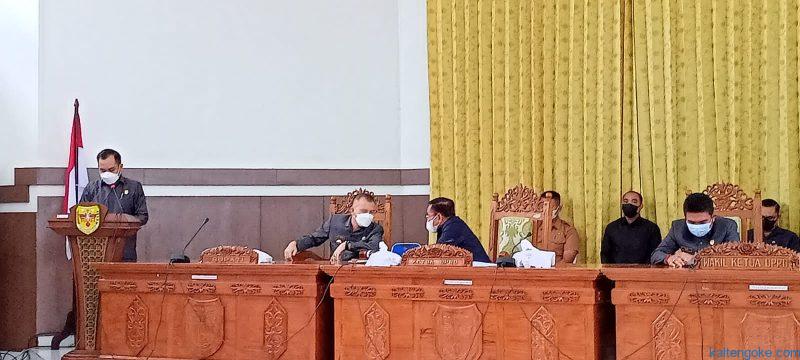Dewan Minta Pemkab