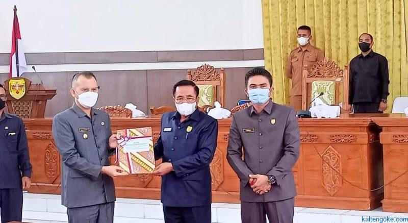 Perda Berperan Penting